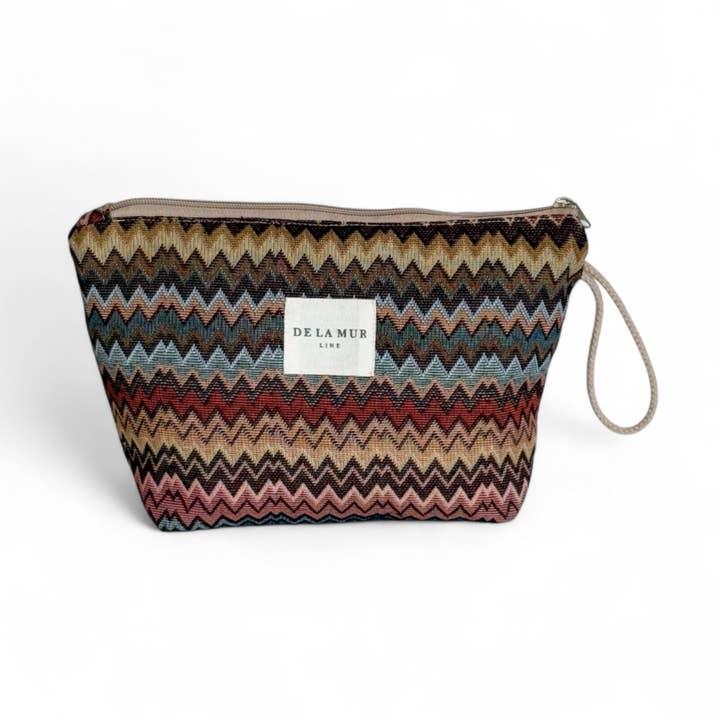 Beauty Bag groot MONTE voor wholesale door De La Mur Line