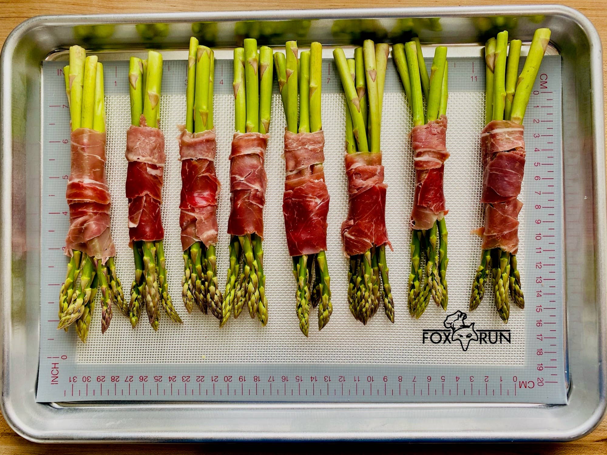 Fox Run Brands – Tapete de forno por atacado – Tapete antiaderente Fox Run, Silicone, 14,25" x 9,5"6