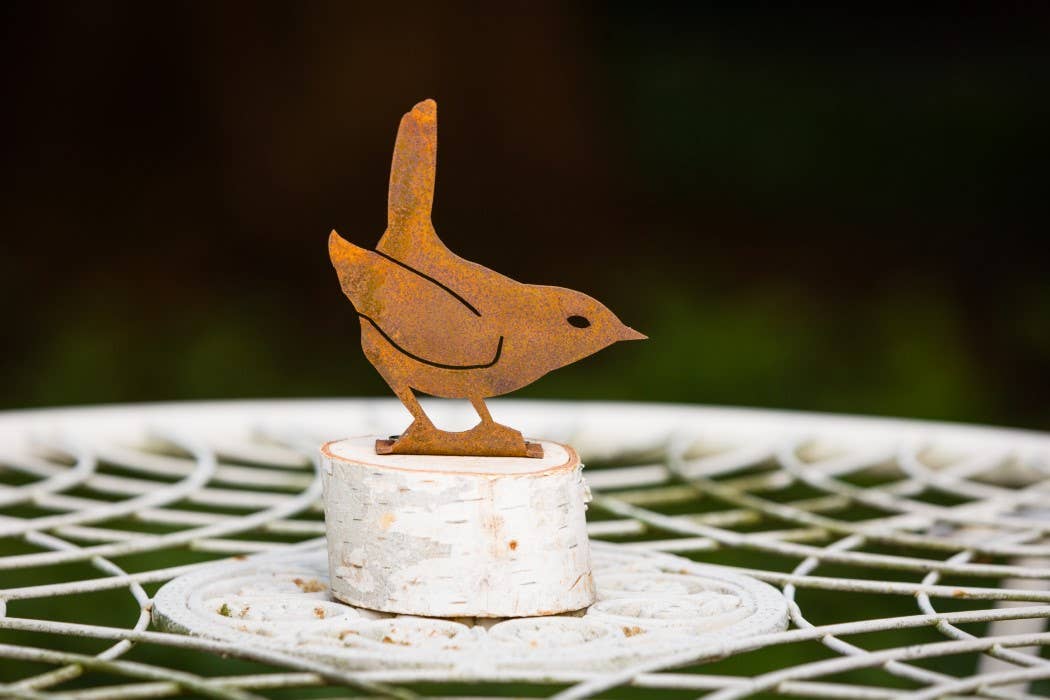 Elegant Garden Design - Vendita all'ingrosso Ornamenti/decorazioni per esterni - Scheda Scricciolo Invernale8