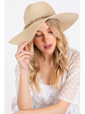 Konfetti Kæde Hat for engroshandel hos Accessorize Me