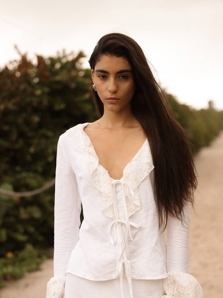 Nikki Top for wholesale by Sister New York