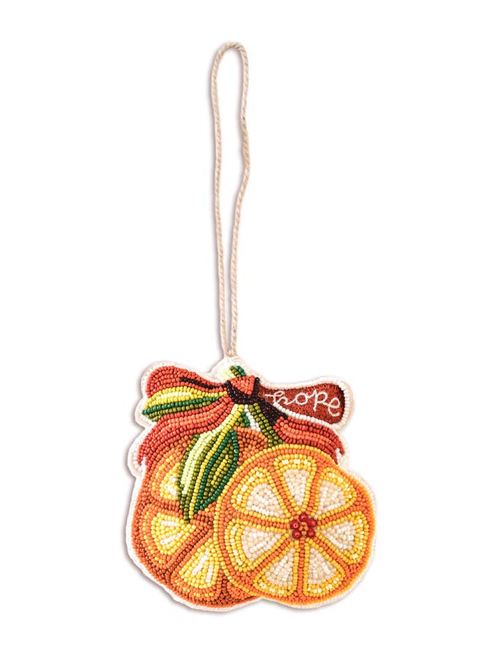 Ornamento con Perline della Speranza per la vendita all'ingrosso da parte di GraceLaced by Ruth Chou Simons