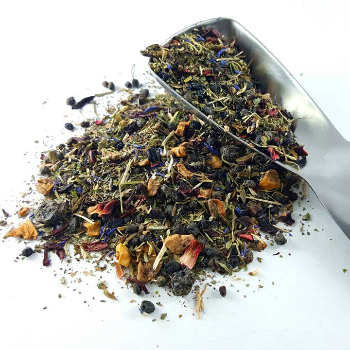 Brain Booster for wholesale by Urbal Tea Co.