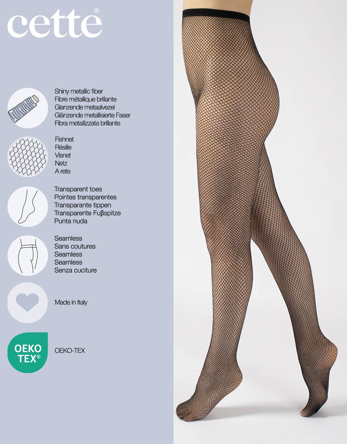 Fishnet Tights Silver Shiny Tights Glitter Pantyhose for wholesale on Faire3