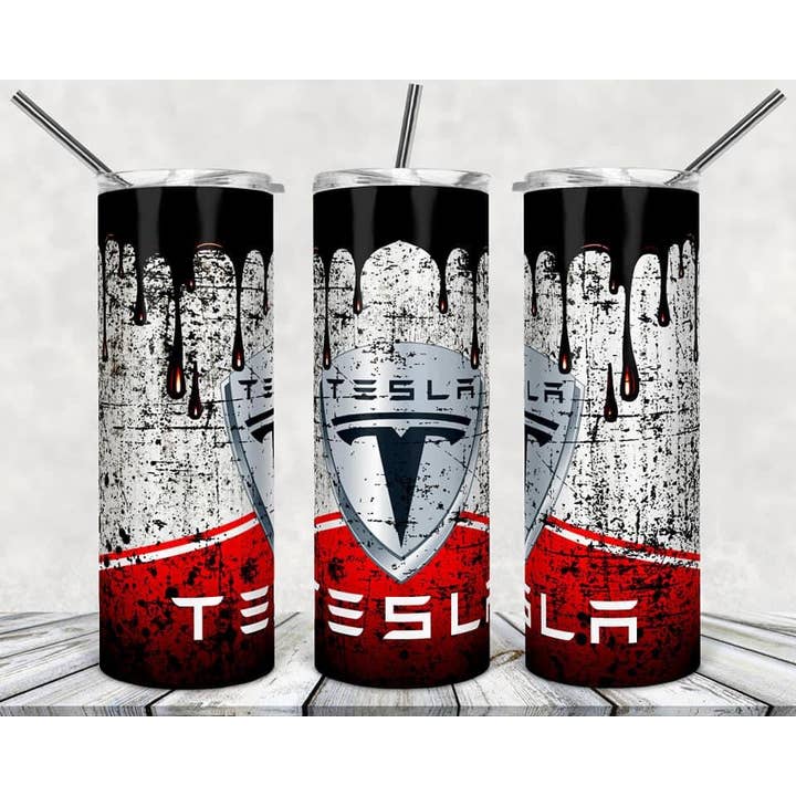 Gobelet Skinny Red T Car 20 oz pour la vente par WST Wholesale