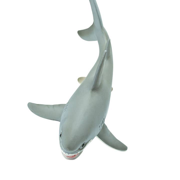 Safari Ltd. - Wholesale Figurine Toy - Kids - Great White Shark Figurine Toy - Kids1
