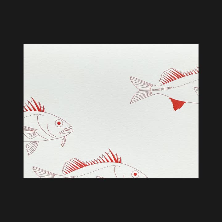 Poisson — N° 161 pour la vente par Pancake & Franks