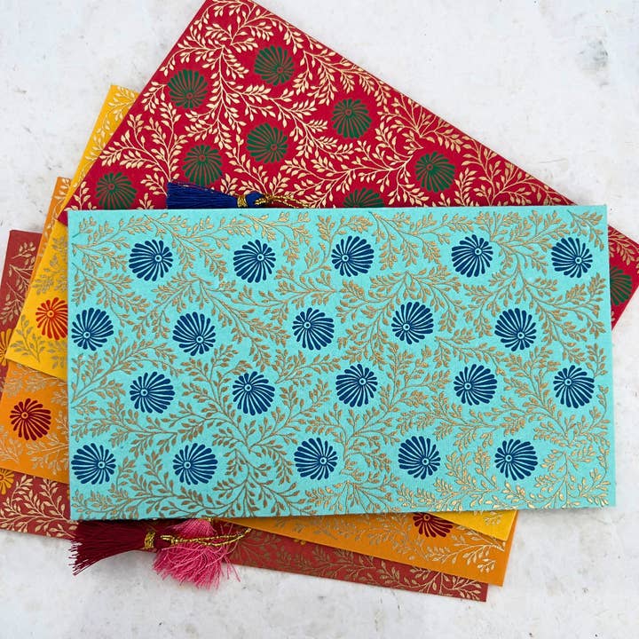 Indika - Wholesale Gift box - Gift Envelopes Malhaar5