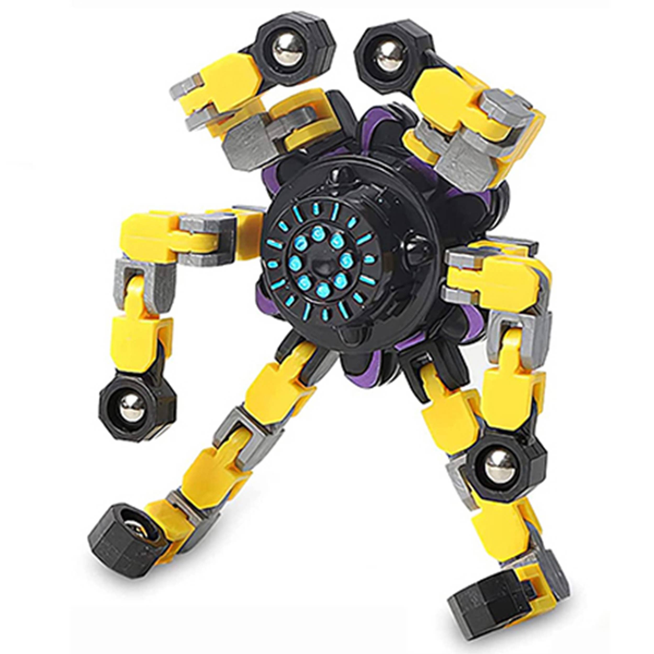 Toyarina - Wholesale Fidget Toy - Kids - Fingertip Fidget Spinner Kids Back to School Toy6