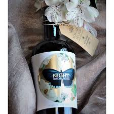 Chercheurs d'or vert - Vendita all'ingrosso Olio d'oliva - Olio extravergine di oliva biologico “Night” 50 cl2