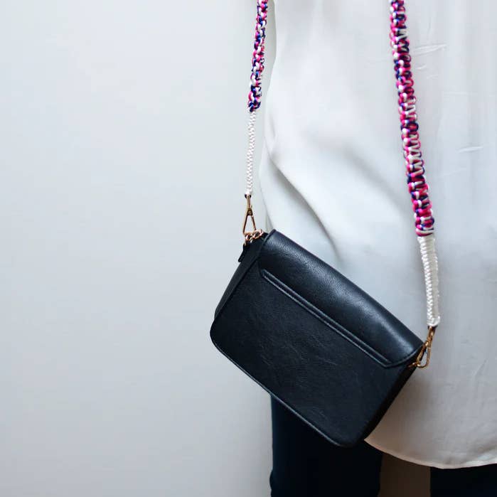 Bag Strap for wholesale by Senabu Atelier