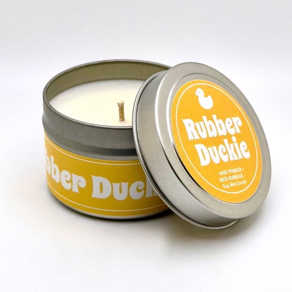 Oso Candle Company – Vela em jarro/copo por atacado – Kit Presente Perfeito com 6 Velas de Cera de Soja Perfumadas em Latinha4