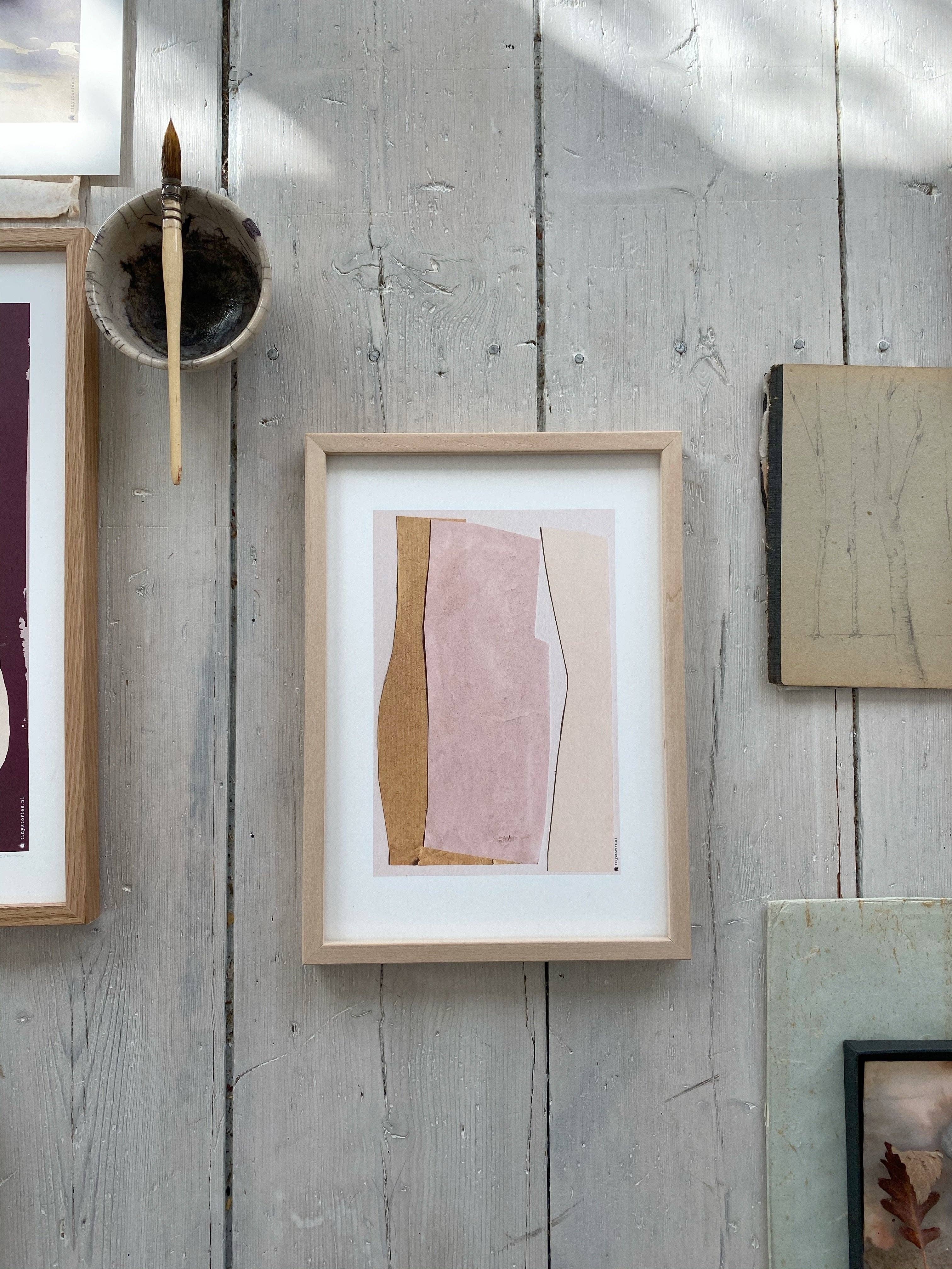 tinystories - Wholesale Art Print - Art Print "Pastels"2