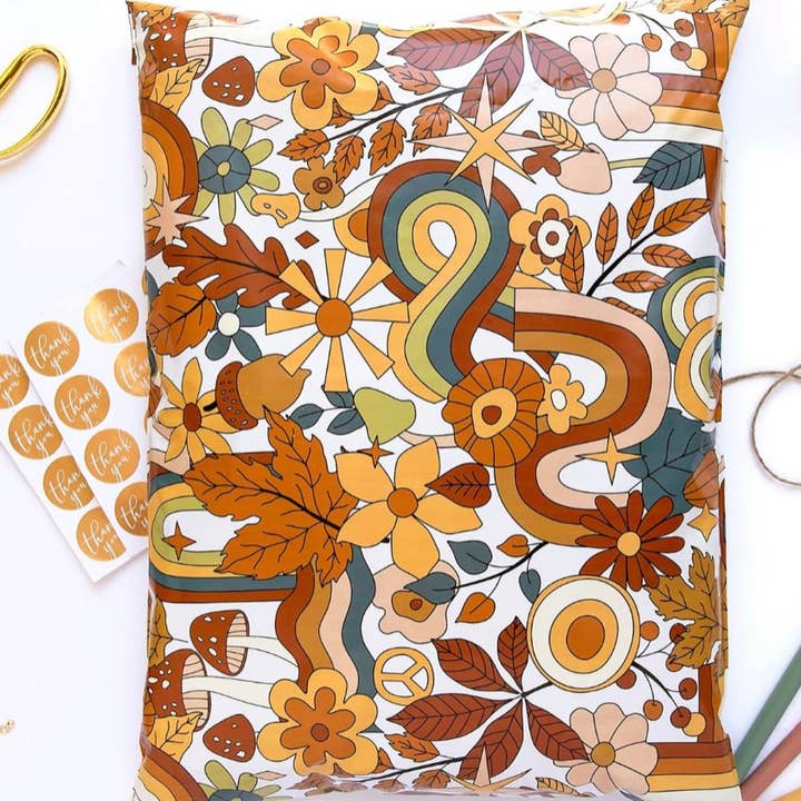 10x13 Poly Mailer set of 25 for wholesale by Majestic mailers