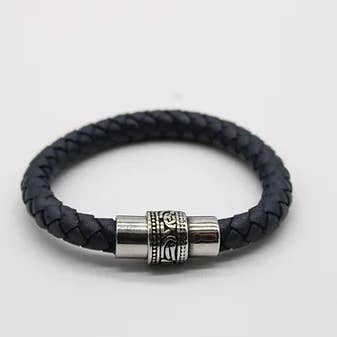 Braided Pemaquid Bracelet for wholesale by Butler Hill