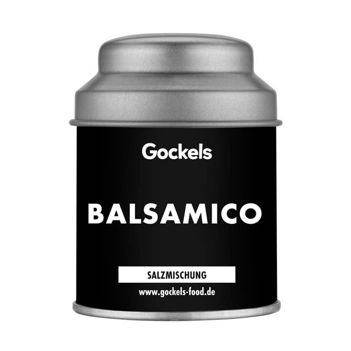 Sel balsamique pour la vente par Gockels Genussmanufaktur