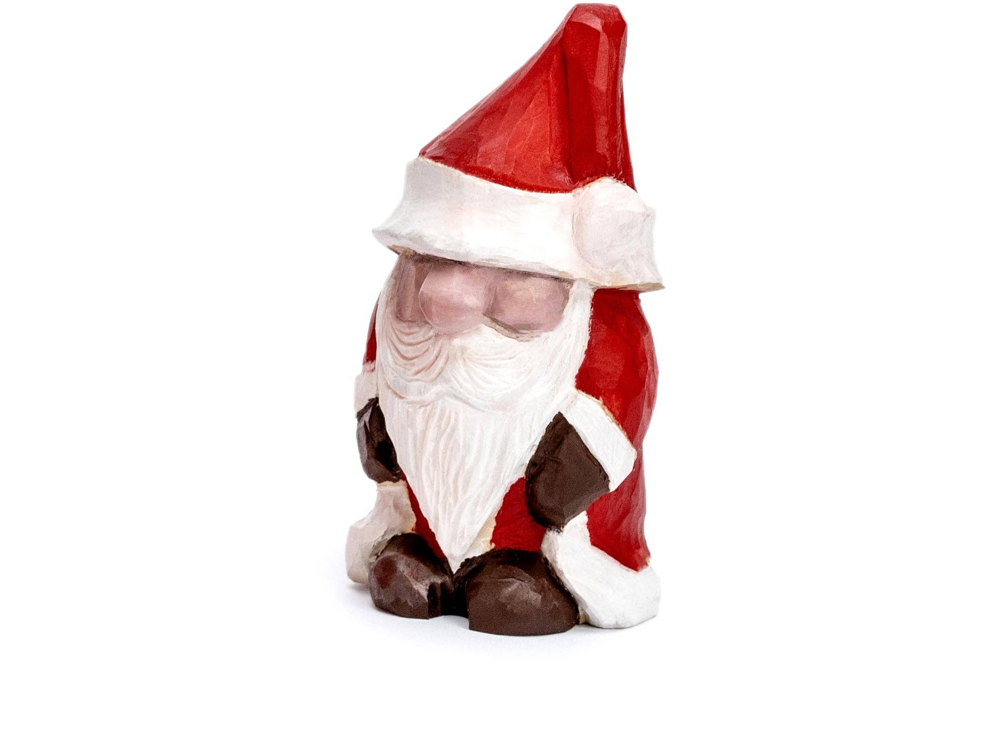 BeaverCraft - Wholesale DIY Craft Kit - DIY06 - Santa Carving Kit - Complete Starter Whittling Kit1