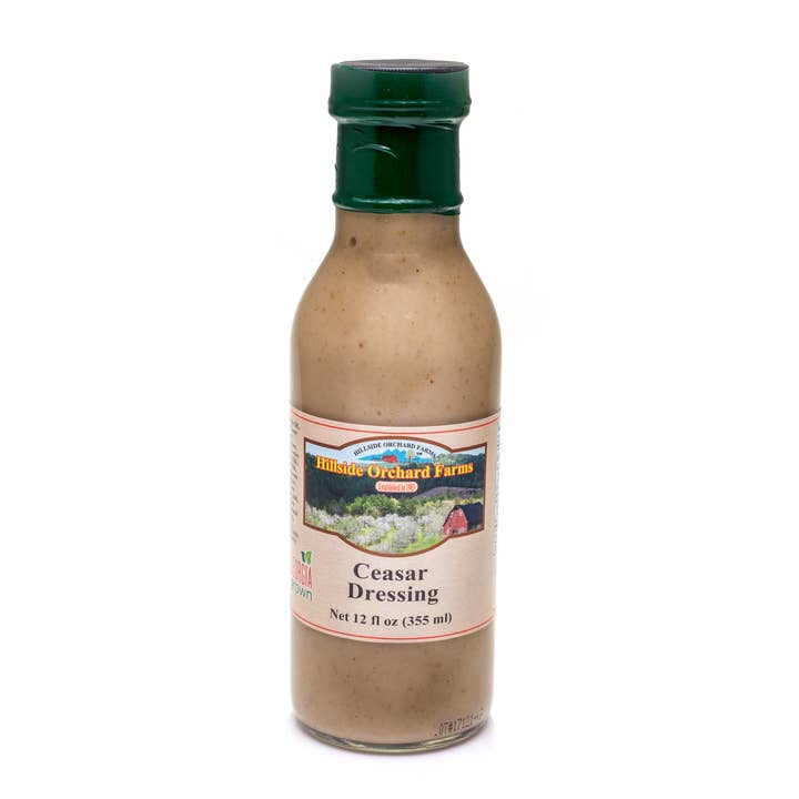 Ceasar Dressing for wholesale by Hillside Orchard Farms