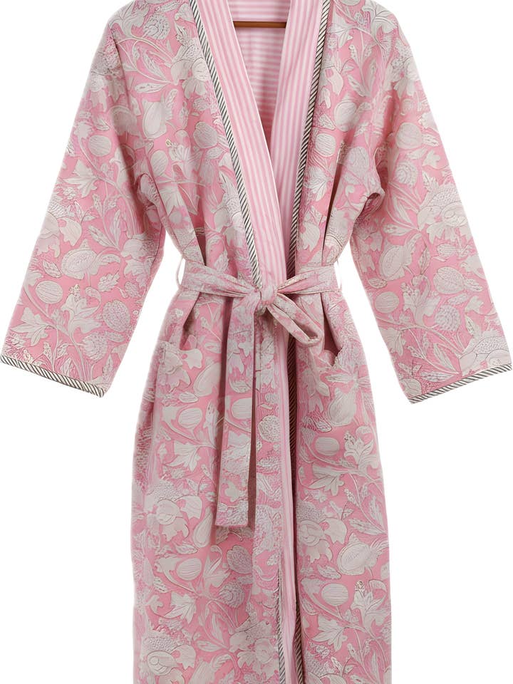 Rosé Garden Robe for wholesale by AMRANIS