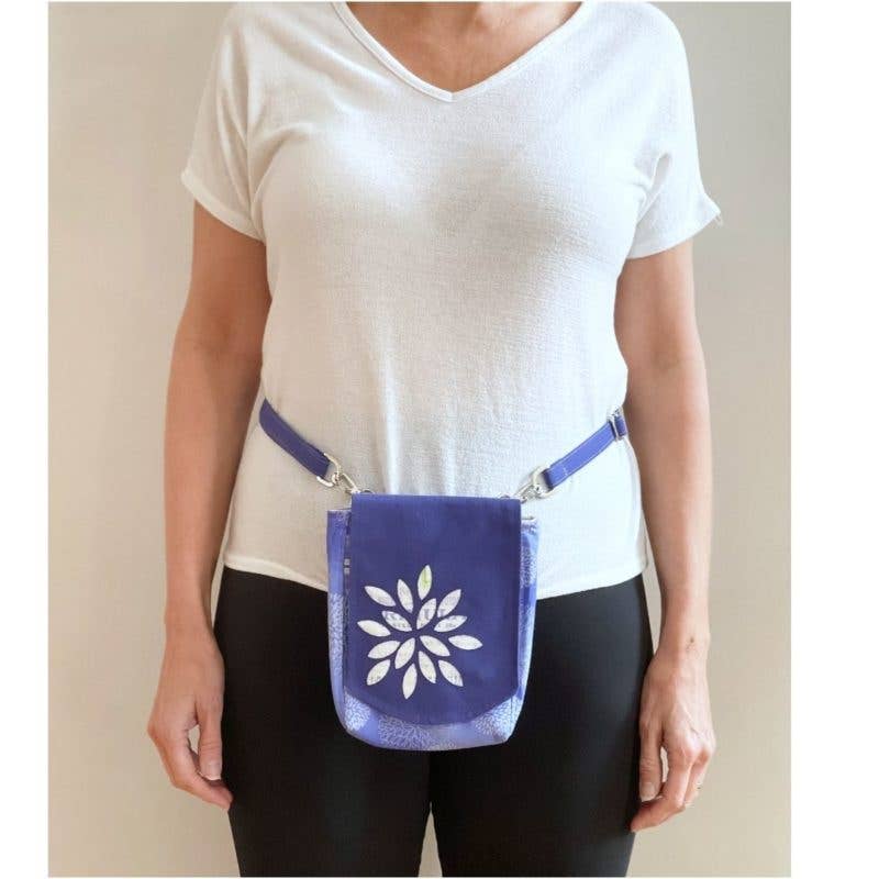 Around the Bobbin - Wholesale Craft Supplies - Zip & Clip Bag | Sewing Pattern7