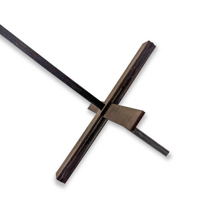 Art by Erica H & Rebel Stitchers - Wholesale Knitting/Crochet Supplies - Turkish Spindle - Large Size - Handmade Baltic Birch 3