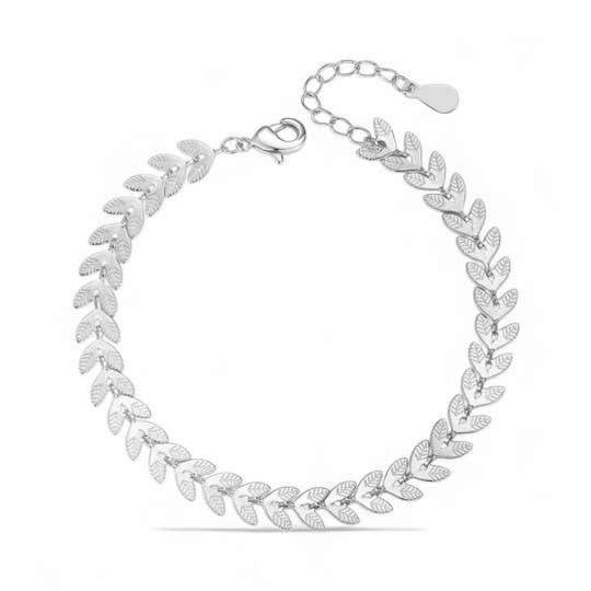 Bracelets - 10064016 Argent pour la vente par Saze diffusion