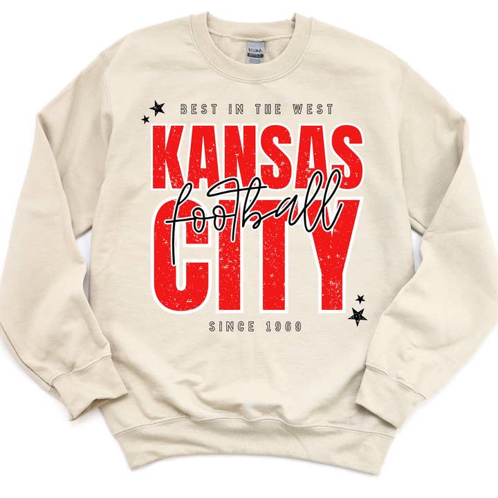A MELHOR CIDADE DO KANSAS por atacado de Country Charm Wholesale