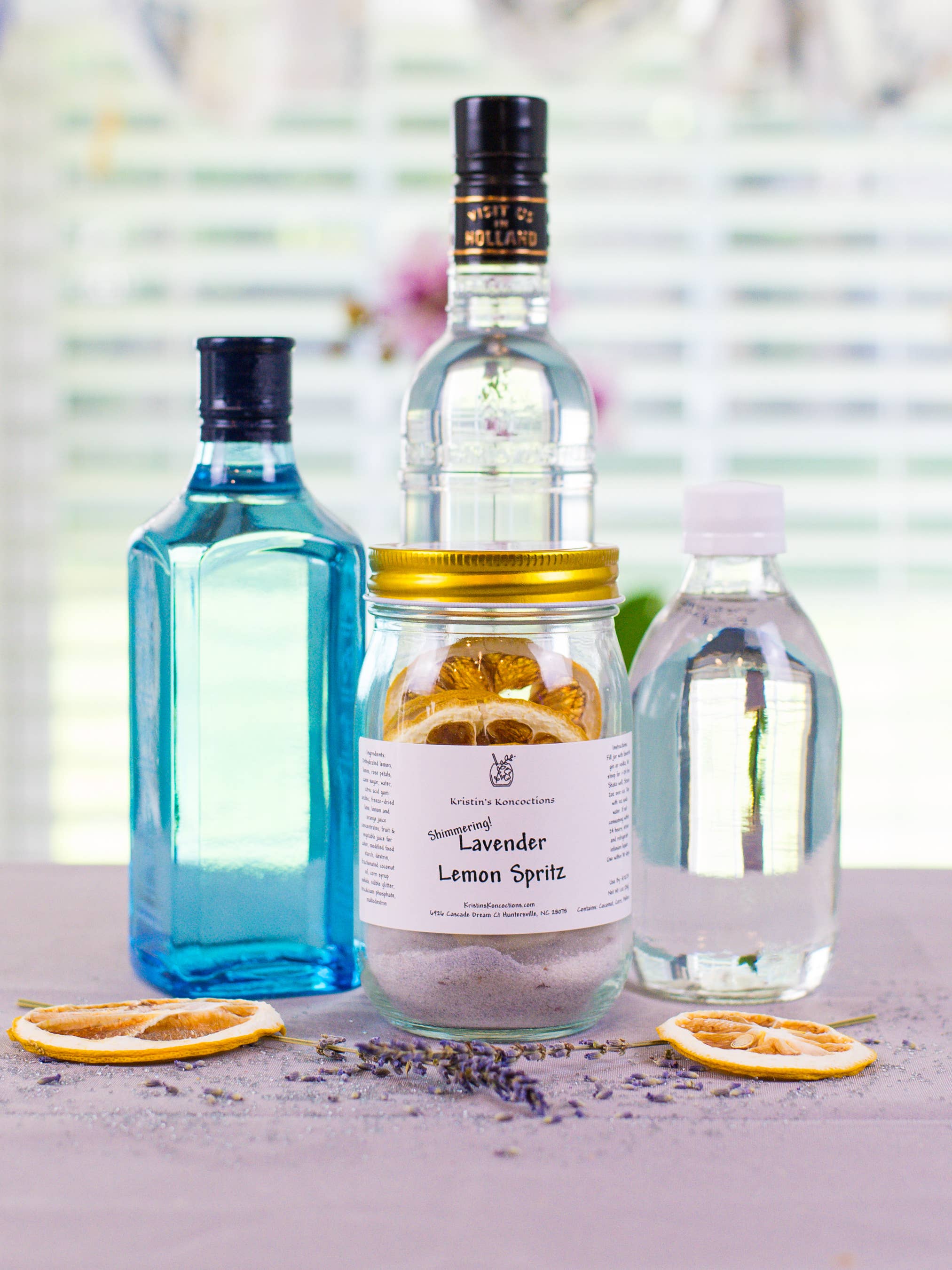 Kristin's Koncoctions - Wholesale DIY Drink Kit - Mason Jar Cocktail Kits | 22 Delicious Recipes25