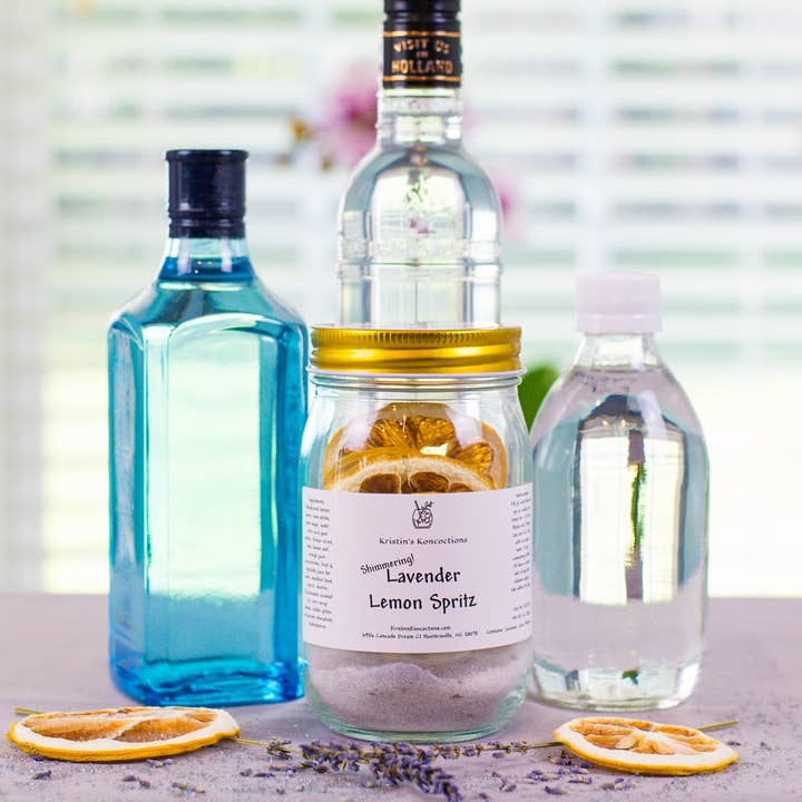 Kristin's Koncoctions - Wholesale DIY Drink Kit - Mason Jar Cocktail Kits | 22 Delicious Recipes25