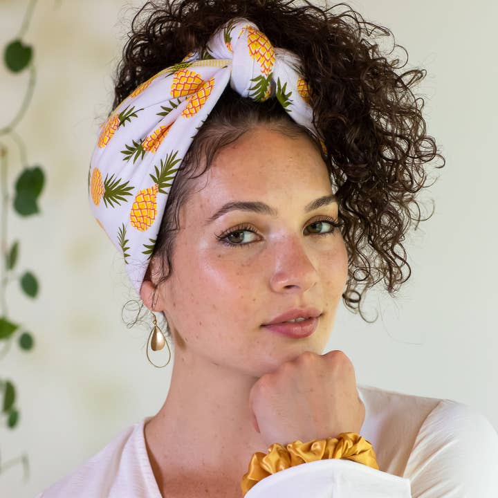 Tee-Owel de abacaxi de edição limitada por atacado de Tee-Owels