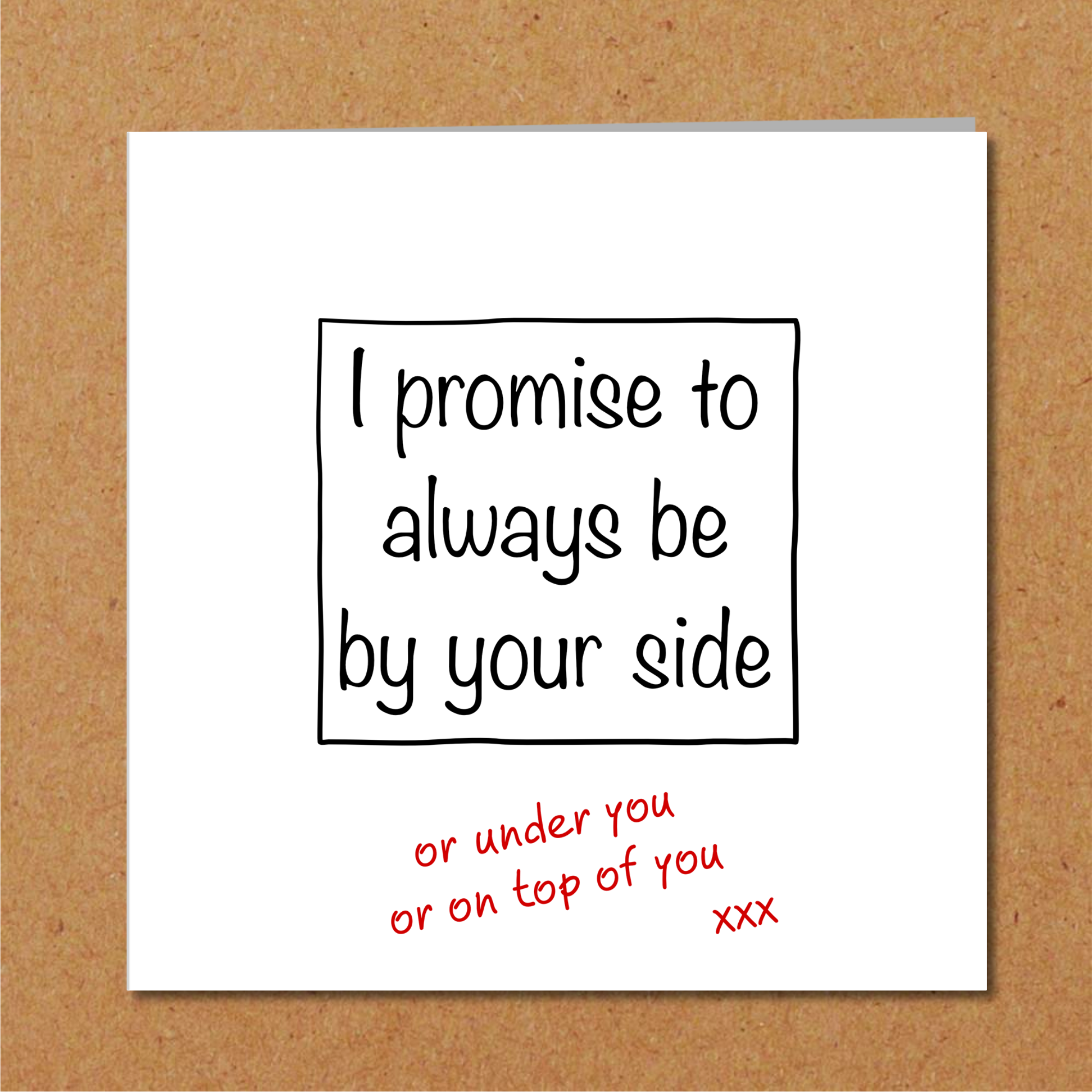 Swizzoo Cards - Vendita all'ingrosso Biglietti per San Valentino - Biglietto di auguri per San Valentino, compleanno o anniversario per fidanzata, fidanzato, marito, moglie. Amore Per Adulti Sesso Rude Sexy Divertente1