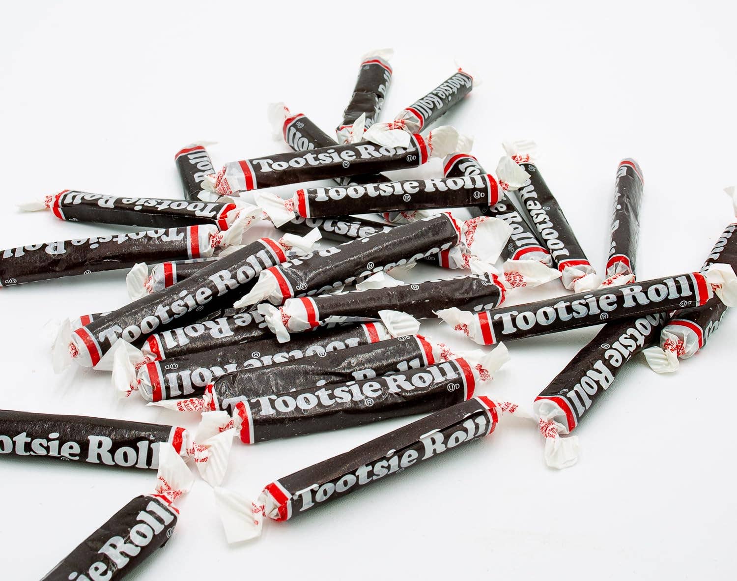 UVS GROUP INC - Wholesale Taffy - TOOTSIE ROLLS JUNIORS Taffy Candy Bulk - 5 Pounds bag3