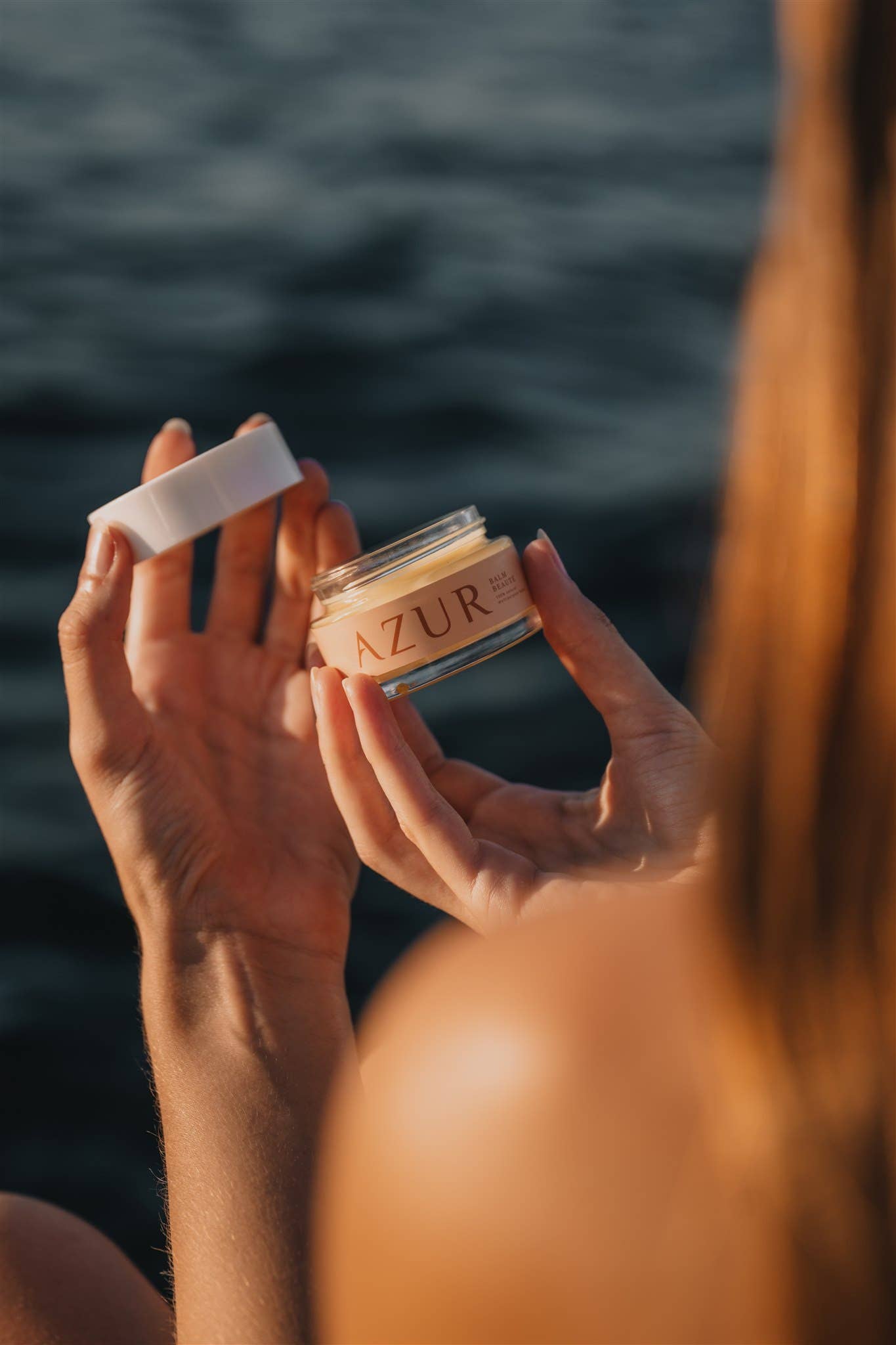 Azur Natural Bodycare BV - Wholesale Body Balm/Butter - BALM BEAUTÉ | Face & Body balm | 100% Natural3