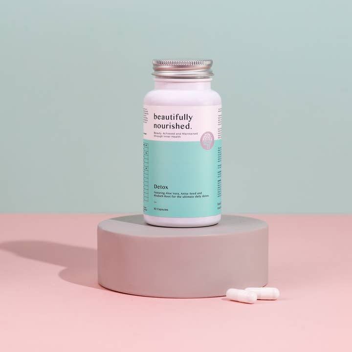 Beautifully Nourished Detox for wholesale by Beautifully Nourished