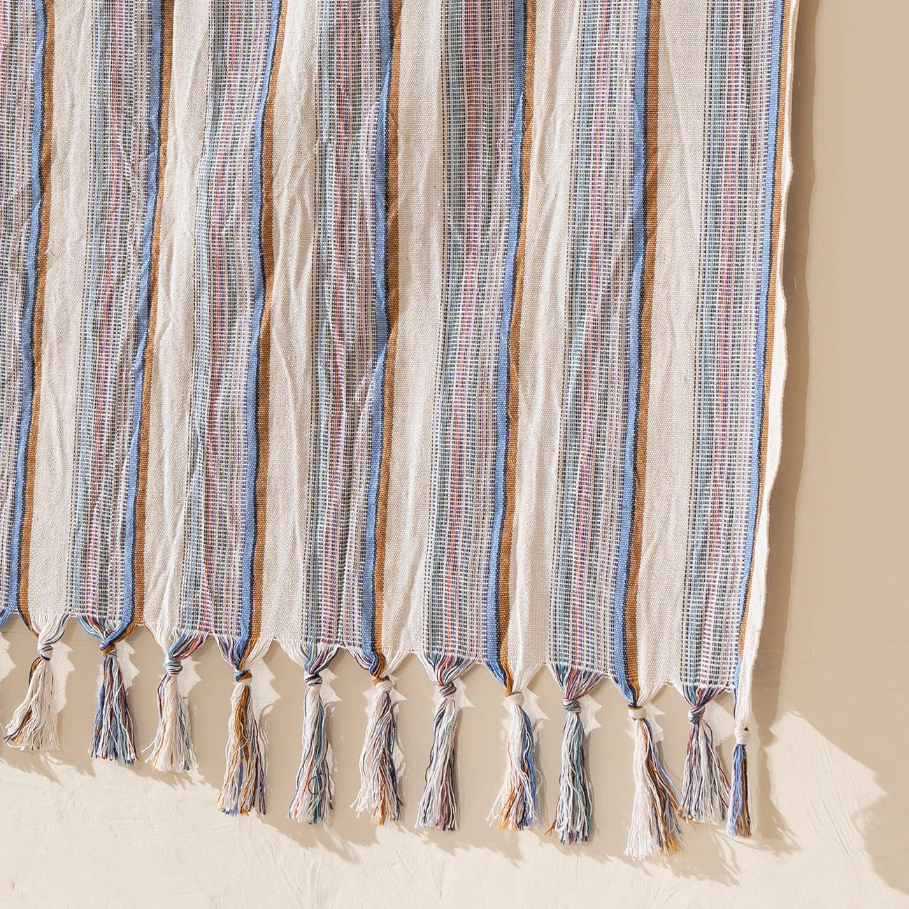 Kikoya – Engroshandel Strandhåndklæde – Badehåndklæder Mellem Vægt Rustik Vintage Følelse Forvasket3