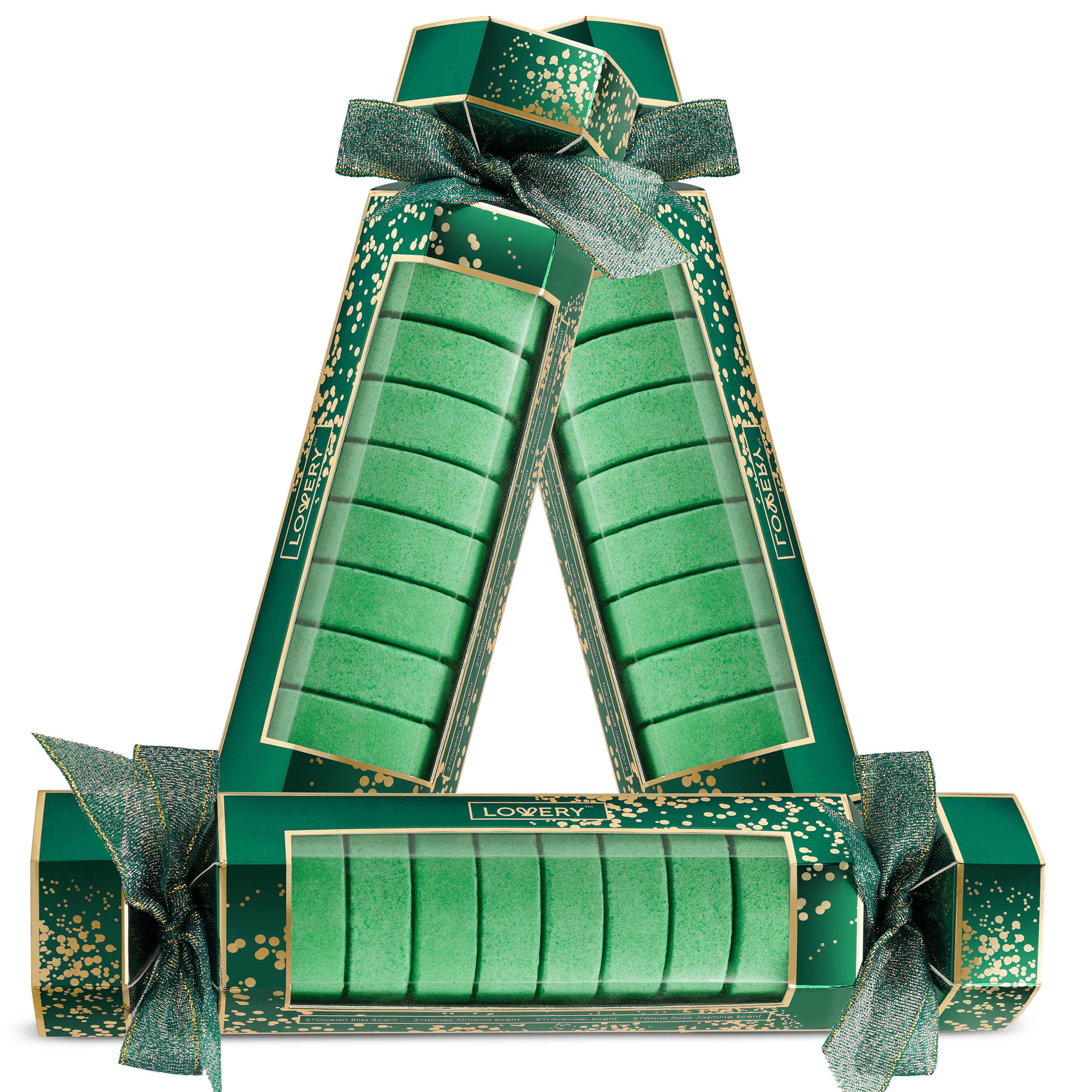 Lovery – wholesale Shower steamer/bomb – Eucalyptus, Tea Tree, Spearmint Aromatherapy Shower Steamers3