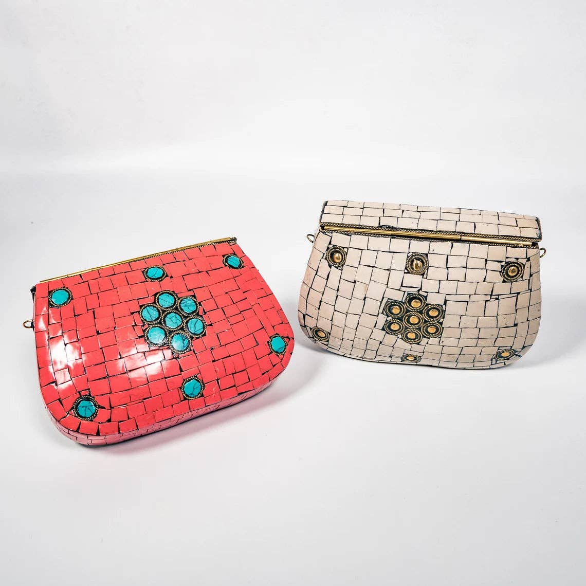 MiMi Wholesale - Wholesale Clutch Bag - Women's - Amoli Clutch Bag with Detachable Shoulder Strap10