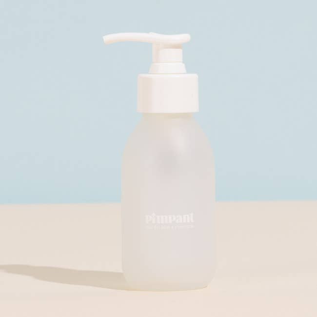 Bouteille Dentifrice, Pompe Blanche 80 ml pour la vente par PIMPANT