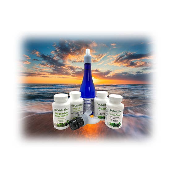 Respirez simplement l'anxiété, le stress et la dépression pour la vente par Keyano Aromatics