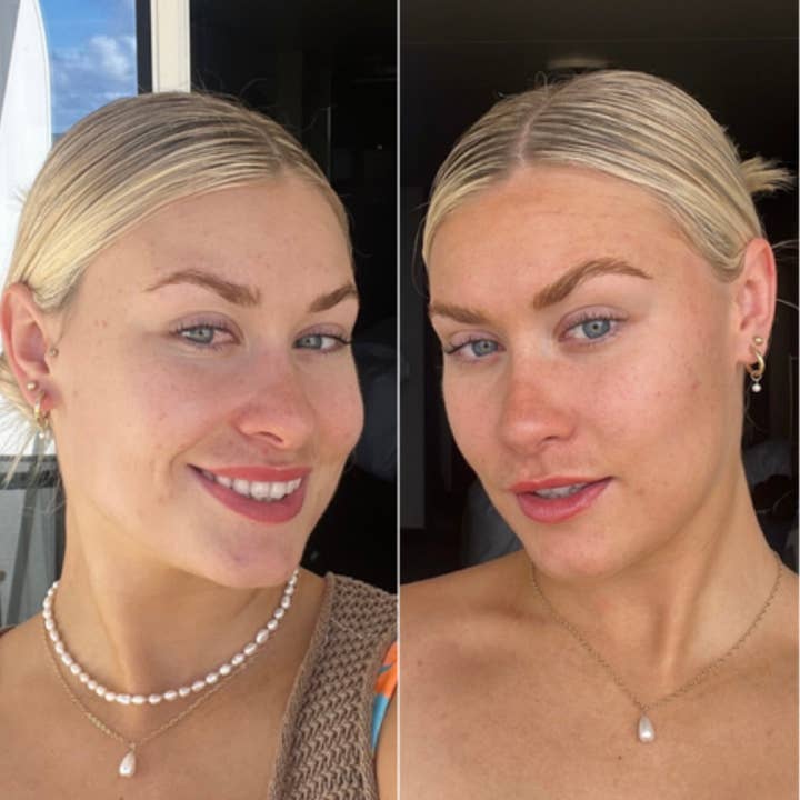 Summer Skin Australia - Wholesale Self-Tanner - Glow Drops |
Skincare-Infused Face Tan | BEST SELLER5