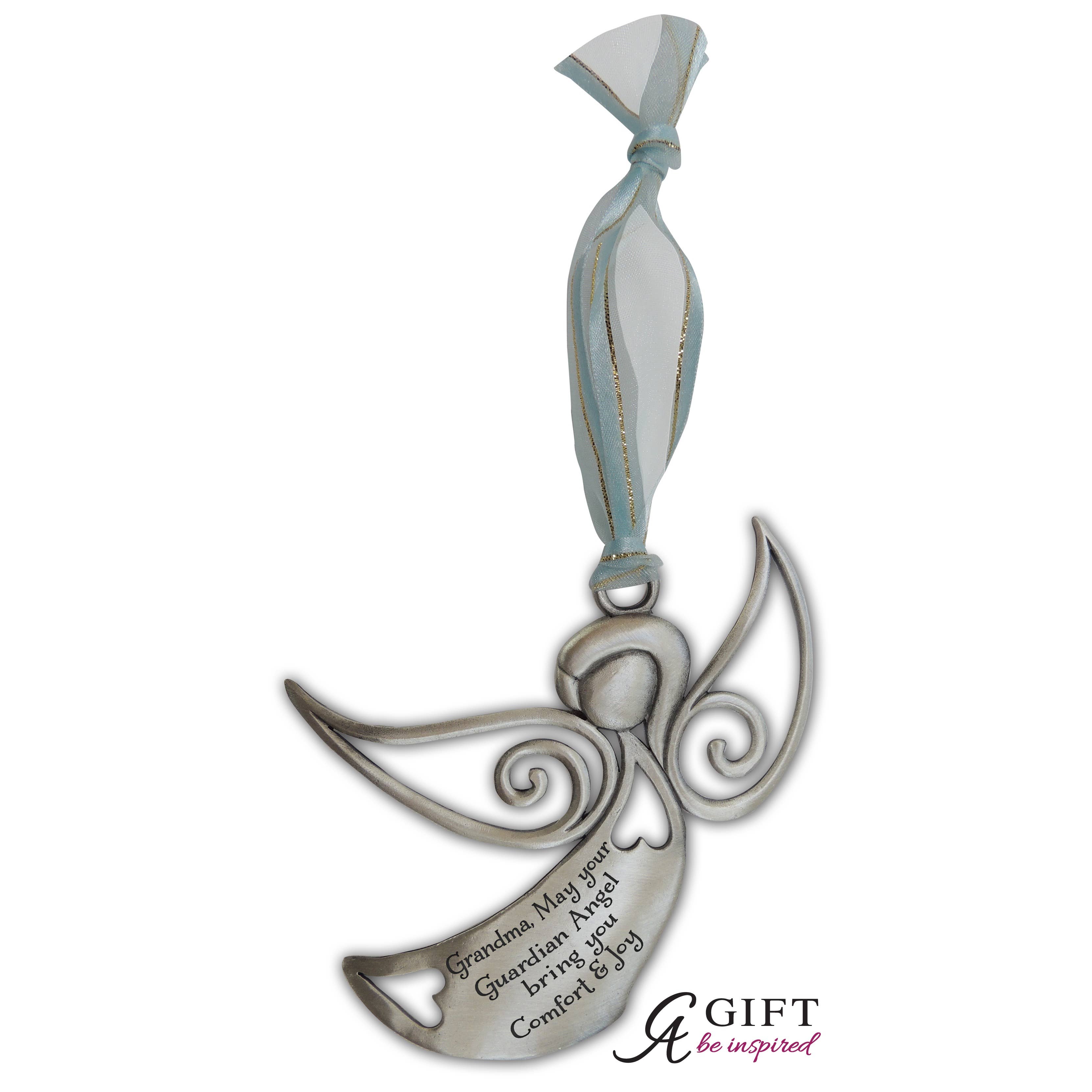 Abbey + CA Gift - Vente Objets de décoration - Décorations en forme d'ange gardien5