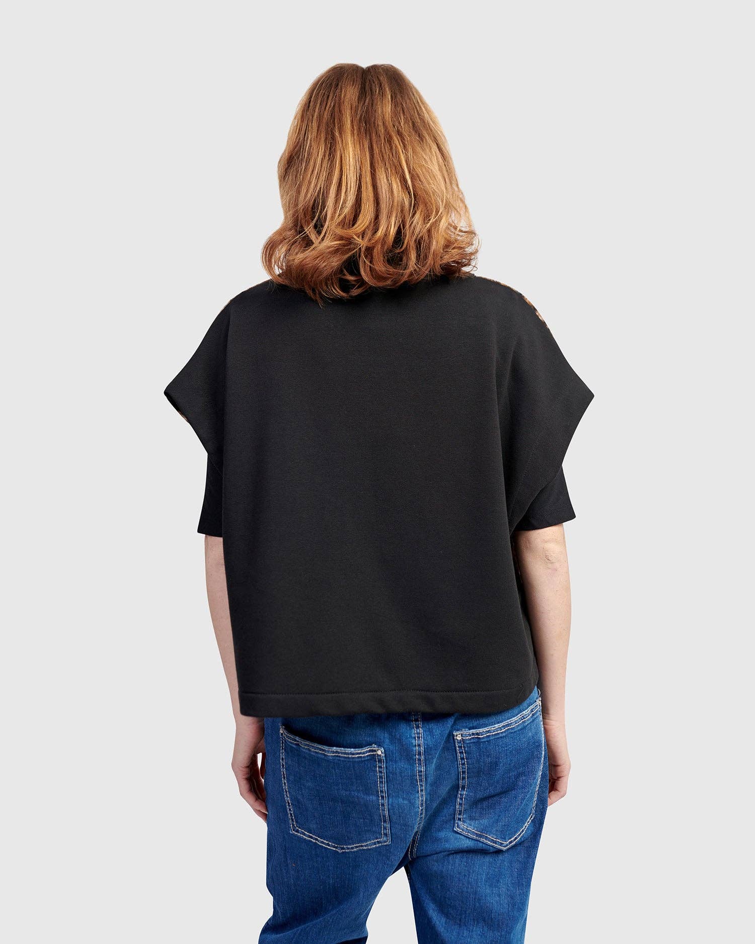 Urban Prowl Vest, Leopard for wholesale on Faire4