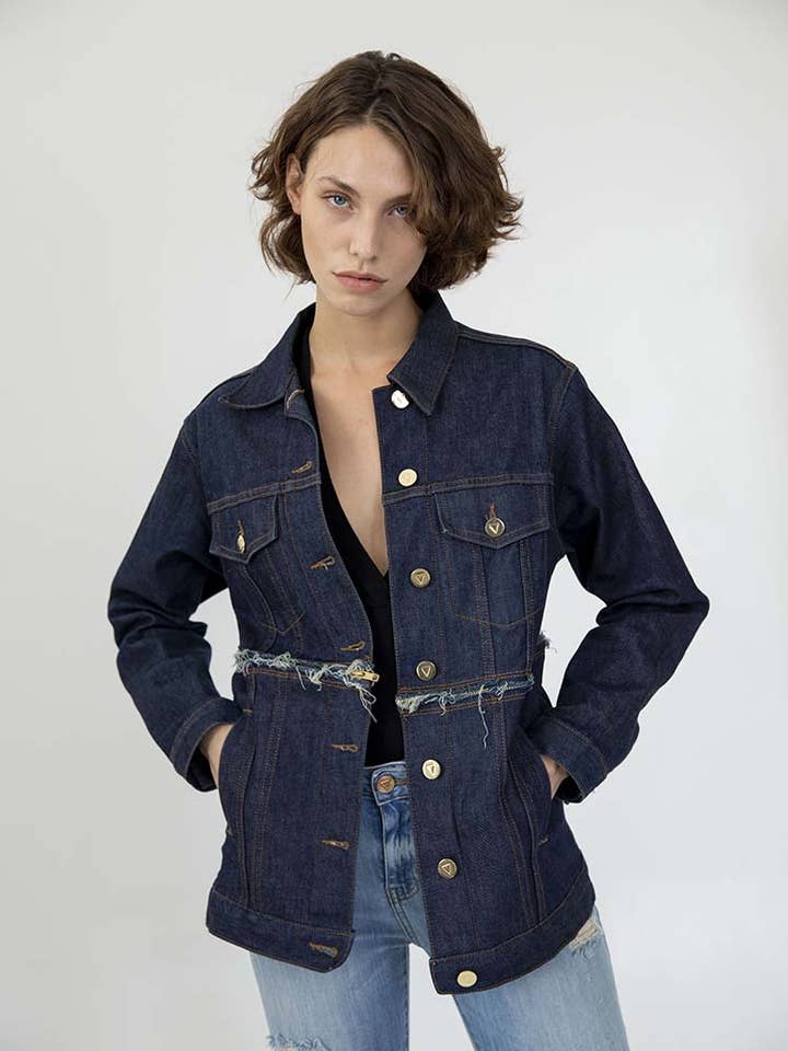 The Kennedy for wholesale by CAKE DENIM