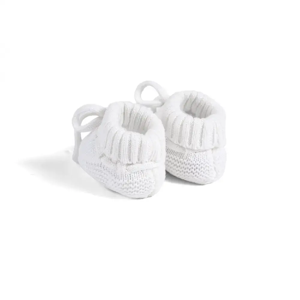 SwaddleAn - Wholesale Booties - Baby - 100% Cotton Knit Baby Booties in 11 colors21