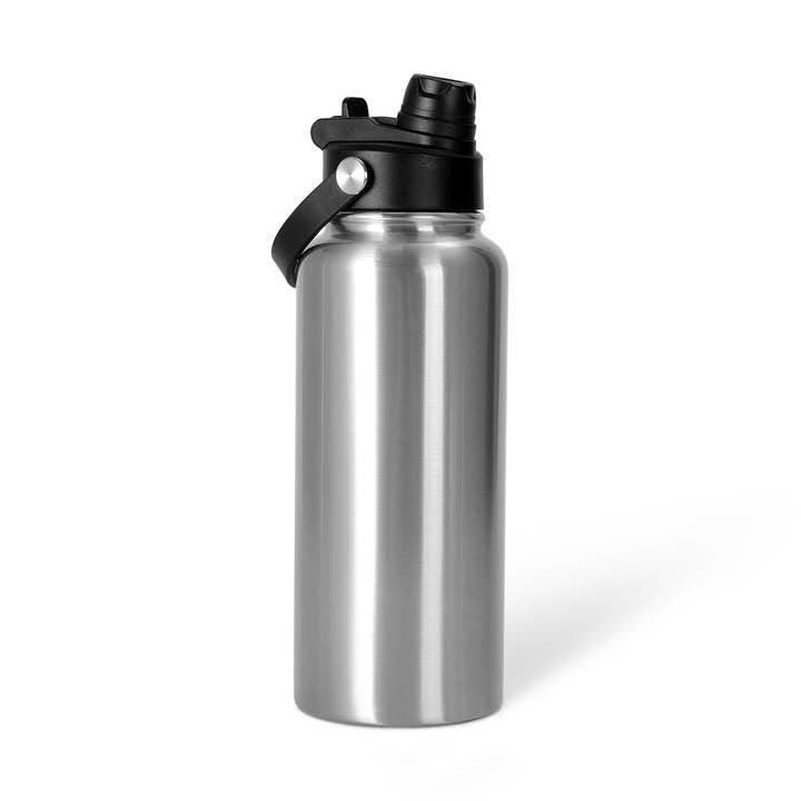MakerFlo - Wholesale Water bottle - Makerflo 32 oz Stainless Steel Hydro Bottle, Ideal for Craft6