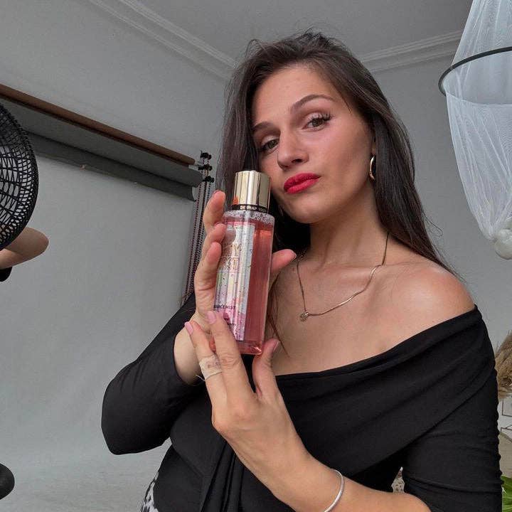 De Soap Boutique TM - Wholesale Face & body mist/water - Candy Burst Exotic Fragrance Body Mist4