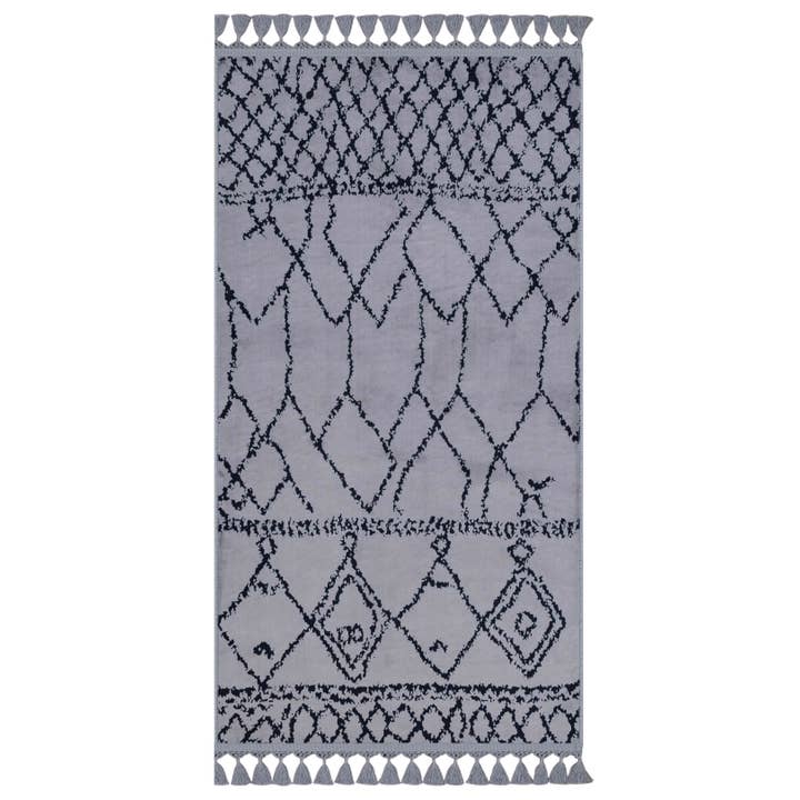 Vitaus Carpet M-6151-Gri for wholesale by Vitaus