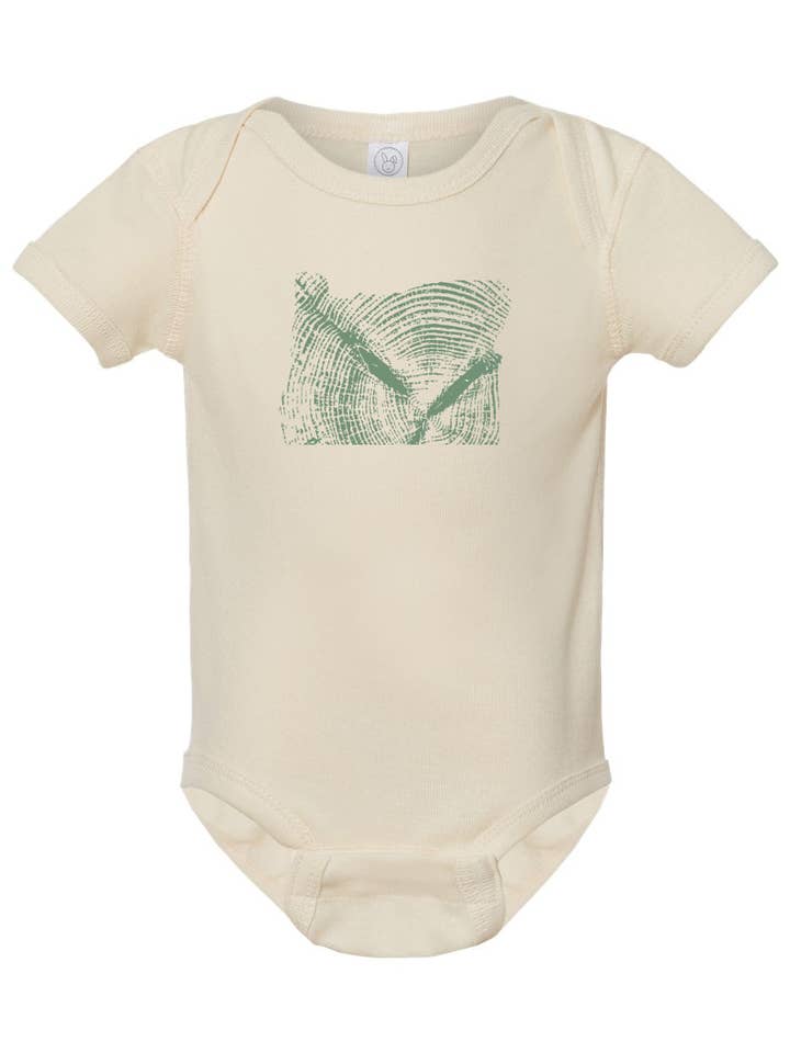 Tutina Oregon Tree per la vendita all'ingrosso da parte di NW Accent