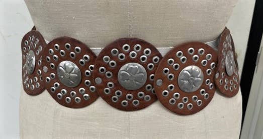 DAIRI – Großhandel Gürtel – Damen – B100-Braun2