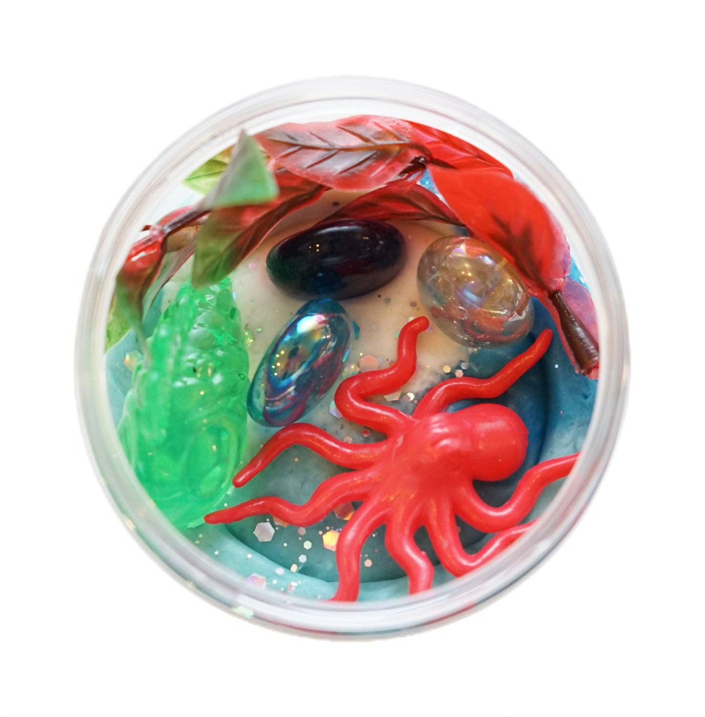 Simply Play US - Wholesale Putty/Slime - Kids - Ocean Adventure Simply Jar1